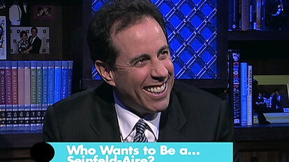 More Time with Jerry Seinfeld