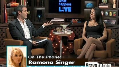 Booty Call with Ramona Singer