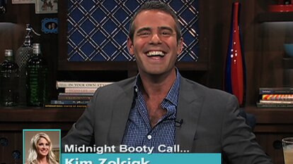 Midnight Booty Call with Kim
