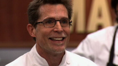 Rick Bayless is in the Kitchen