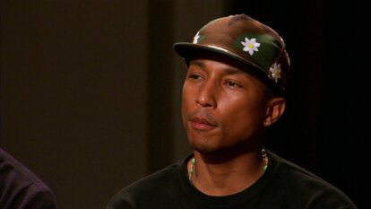 Dr. Pharrell: Design Therapist?