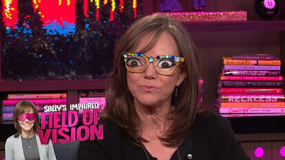Will Sally Field & Katie Couric Get Shady?