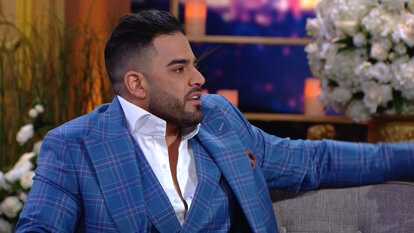 Mike Shouhed Explains the Type of Ladies He's Drawn to