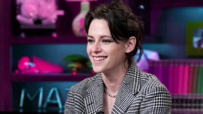 Kristen Stewart’s First Kiss Happened on Screen with Jamie Bell
