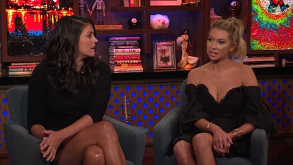 Stassi is ‘Grossed Out’ by 50 Cent and Lala Drama