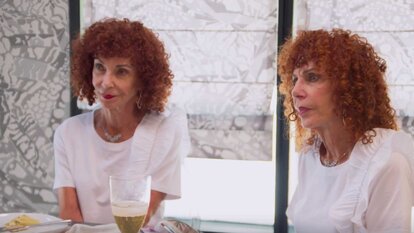 Margaret Josephs Meets Jennifer Fessler's Mom and Her Identical Sister