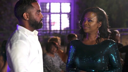 Kandi Burruss Tells Todd Tucker: "You Aggravate the S--- Out of Me"