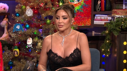 Larsa Pippen Reveals that She and Lenny Had an Off-Camera Confrontation