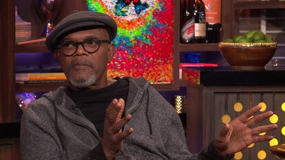 Samuel L. Jackson on Checking Out That Booty