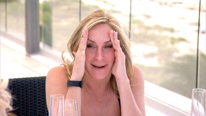 Next on RHONY: Fighting and Full-Frontal