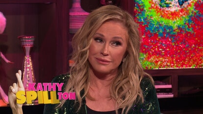 Kathy Hilton Reveals Wild Moments from Her Life