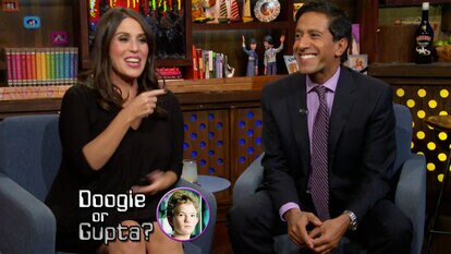 Game Time: Doogie Howser or Sanjay Gupta?