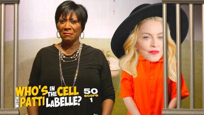 Who’s In The Cell With Patti LaBelle?