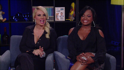 After Show: Stunning the Housewives