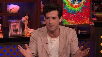 Mark Ronson on Puking After Tom Cruise’s Wedding
