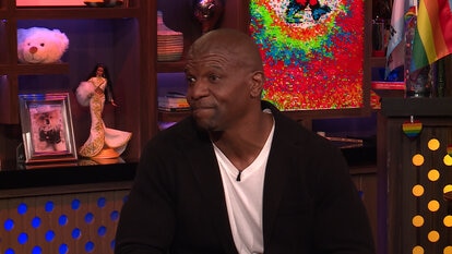 Terry Crews’ Feud with D.L. Hughley