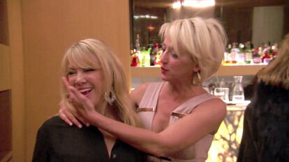 Unseen Footage: More From Dorinda's Party