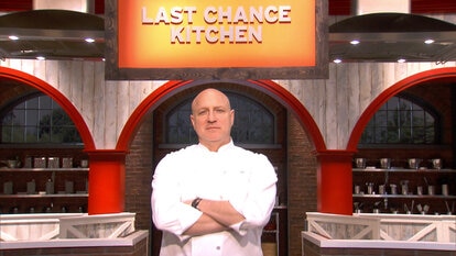 Your First Look at Top Chef Season 16's Last Chance Kitchen!