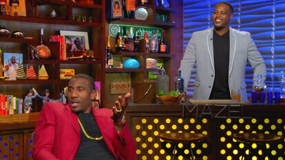 After Show: What Makes Amar'e Strong