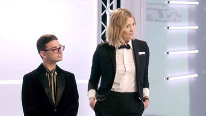 Can Project Runway Reinvent the Tuxedo?