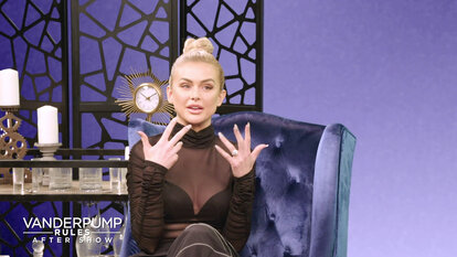 Lala Kent Breaks Down That "Gross Uncomfortable" Dinner With Brett Caprioni and Max Boyens