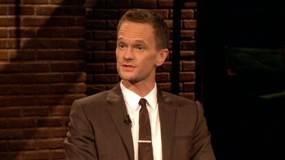 NPH on the 'How I Met Your Mother' Ending