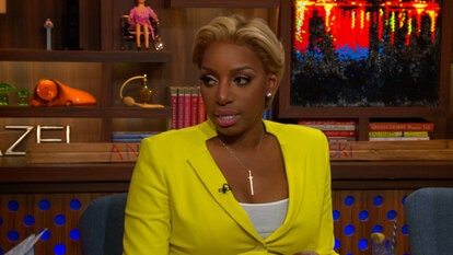 Did NeNe & Wendy Williams Argue in ATL?