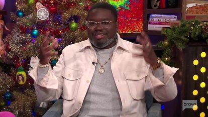 Lil Rel Howery Opens Up About Getting Support From Beyoncé and Tina Knowles