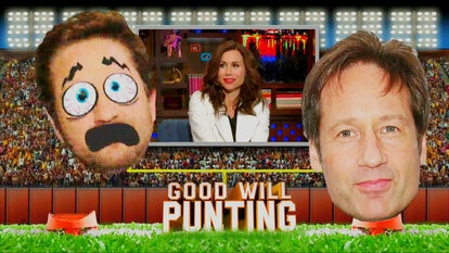 ‘Good Will Punting’
