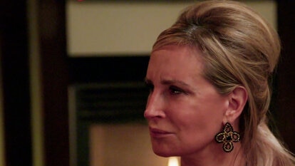 Leah McSweeney to Sonja Morgan: "We Think the Drinking Is Going to Hurt You"