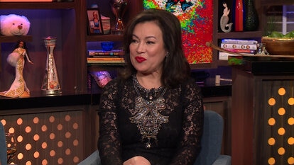 Jennifer Tilly Gives Her Opinion on Lisa Rinna’s Drama with Kathy Hilton