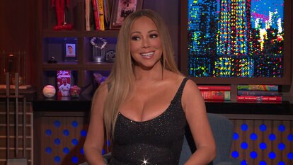 Mariah Carey Compliments Britney Spears