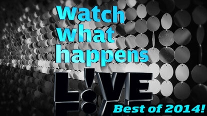 Watch What Happens Live: Best of 2014