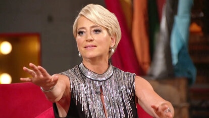 Andy Cohen Calls Out Dorinda Medley for Deflecting His Questions About Her Drinking