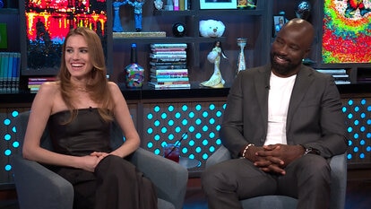 Mike Colter Describes Being Late for an Audition in Los Angeles