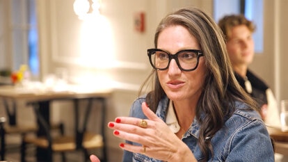 Jenna Lyons on the First Time She Wanted to Kiss Another Woman