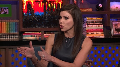 Heather Dubrow Explains The Interval Eating Diet