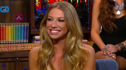 Stassi's Serious Shade