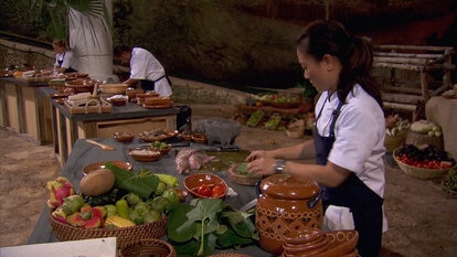 The Chefs Take on Traditional Mayan Cooking