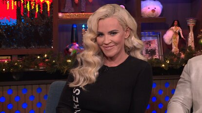 Jenny McCarthy’s Real Housewives Tagline