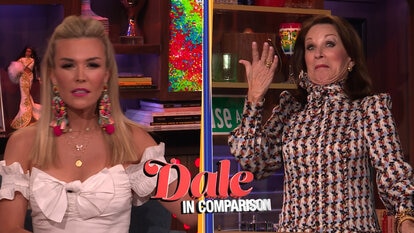 Dale Mercer & Tinsley Mortimer Play ‘Dale in Comparison’