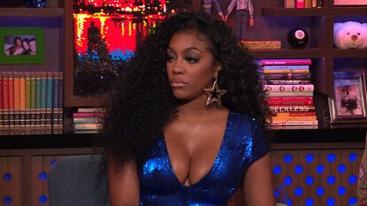 Porsha Williams’ Shady Confessionals about Kenya Moore