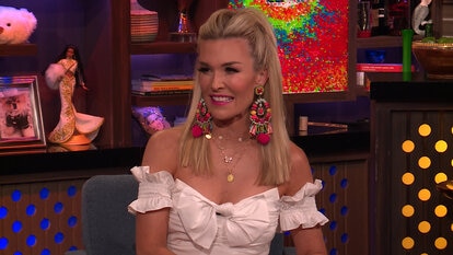 Tinsley Mortimer’s Fight with Sonja Morgan at Pride