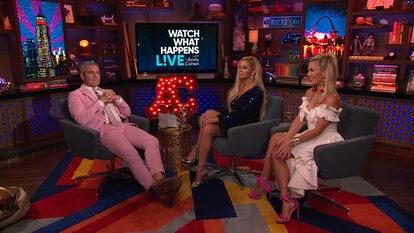 After Show: Camille Grammer & Tinsley Mortimer’s Post-Reunion Thoughts
