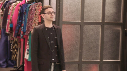 Project Runway's First Ever Siriano Save Goes to...
