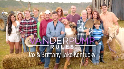Your First Look at Jax & Brittany Take Kentucky