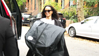Sai De Silva Packs Eight Pieces of Luggage for a Three-Day Trip