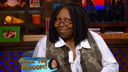 Spill the Whoopi!