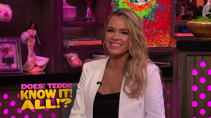 Teddi Mellencamp is Quizzed on #RHOBH Facts