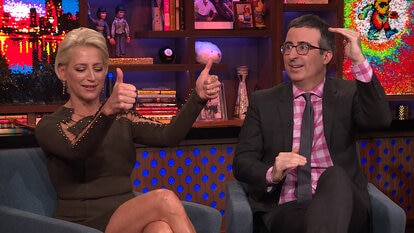 Which #RHONY ‘Wife Does John Oliver Want for Office?